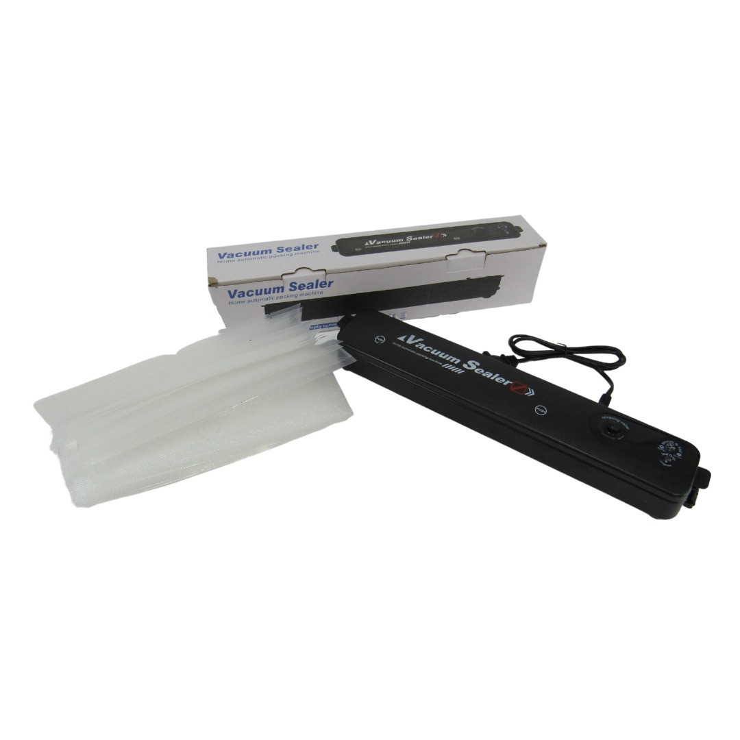 Miniatura 3 de Maquina selladora al vacio para bolsas